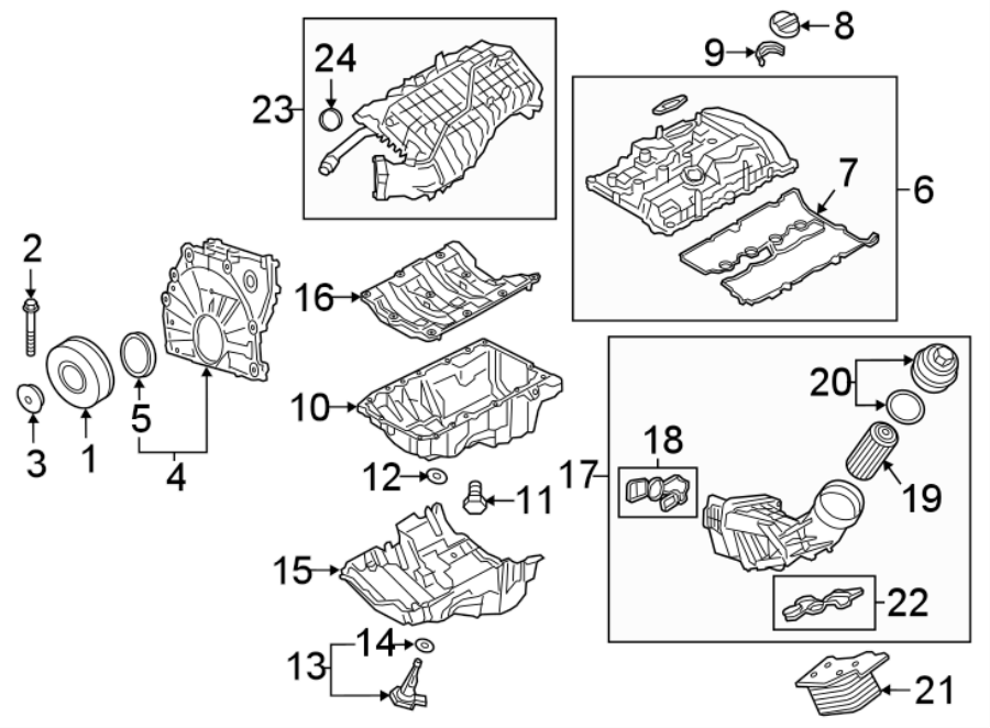 ENGINE PARTS.