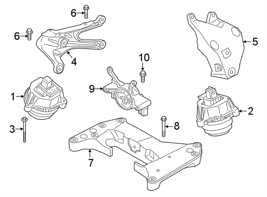 10ENGINE & TRANS MOUNTING.https://images.simplepart.com/images/parts/motor/fullsize/1952335.png