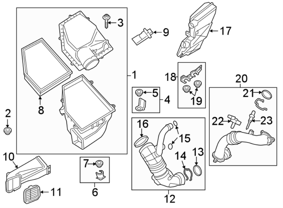 2Air intake.https://images.simplepart.com/images/parts/motor/fullsize/1952345.png