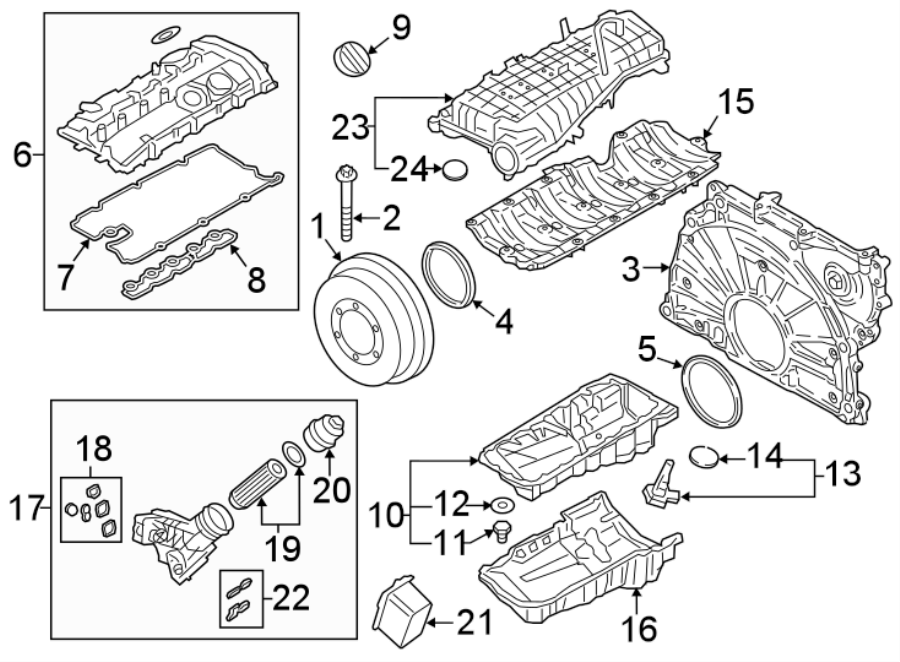 ENGINE PARTS.