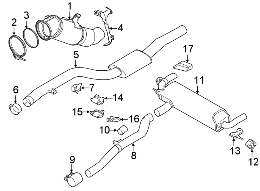 3EXHAUST SYSTEM. EXHAUST COMPONENTS.https://images.simplepart.com/images/parts/motor/fullsize/1952385.png