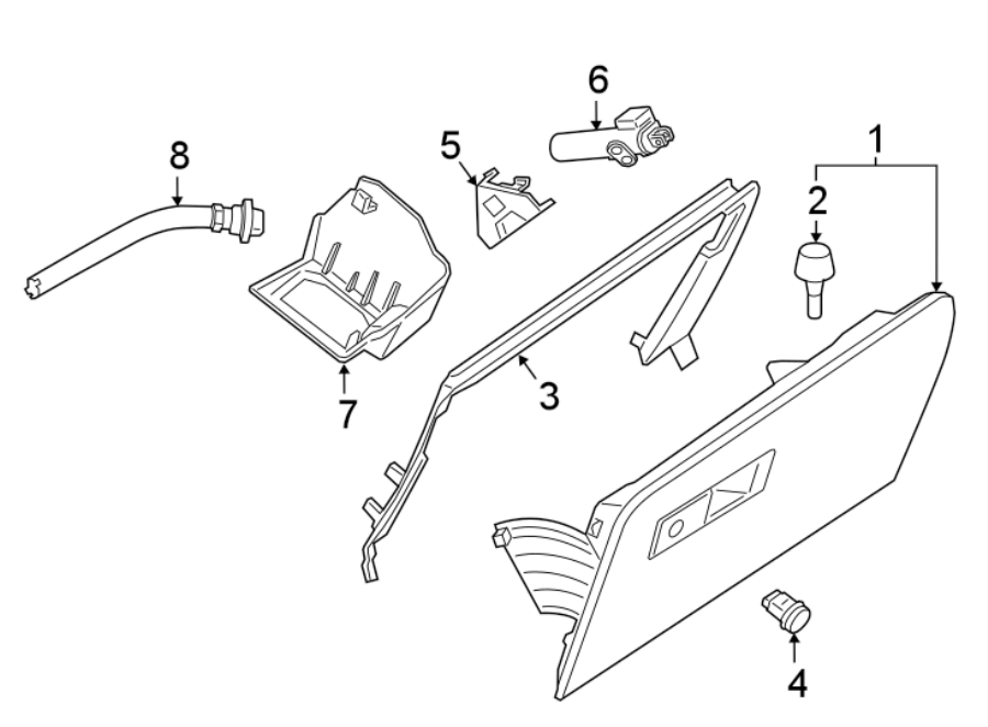 4INSTRUMENT PANEL. GLOVE BOX.https://images.simplepart.com/images/parts/motor/fullsize/1952512.png