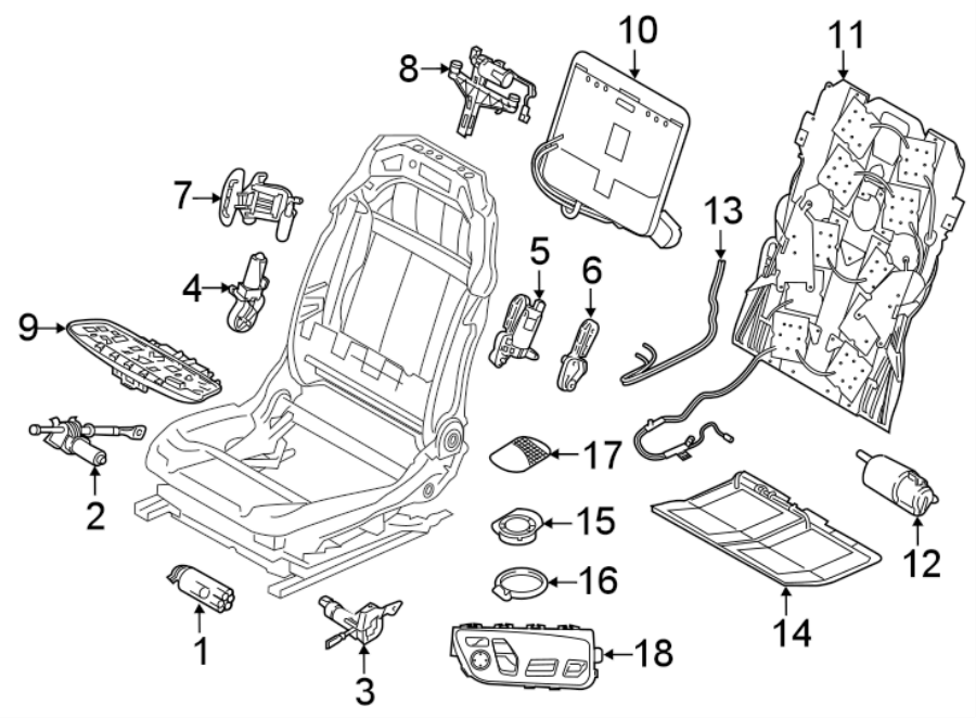 1SEATS & TRACKS. PASSENGER SEAT COMPONENTS.https://images.simplepart.com/images/parts/motor/fullsize/1952545.png