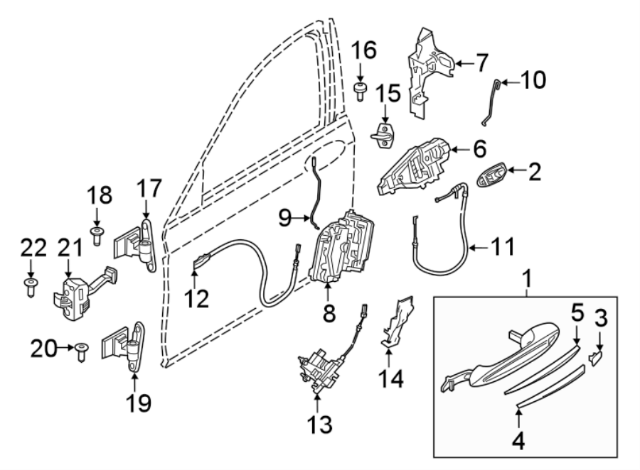 17FRONT DOOR. LOCK & HARDWARE.https://images.simplepart.com/images/parts/motor/fullsize/1952601.png