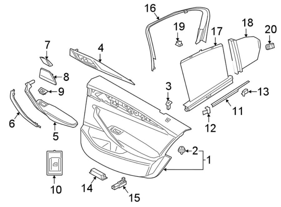 5REAR DOOR. INTERIOR TRIM.https://images.simplepart.com/images/parts/motor/fullsize/1952615.png