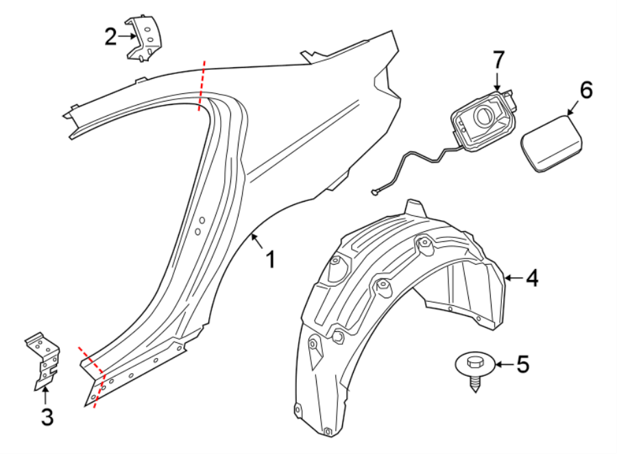 7QUARTER PANEL & COMPONENTS.https://images.simplepart.com/images/parts/motor/fullsize/1952625.png