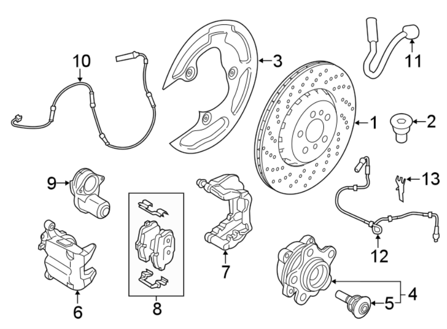 1REAR SUSPENSION. BRAKE COMPONENTS.https://images.simplepart.com/images/parts/motor/fullsize/1952643.png