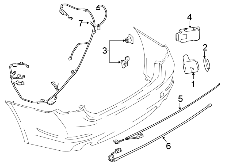 1REAR BUMPER. ELECTRICAL COMPONENTS.https://images.simplepart.com/images/parts/motor/fullsize/1952708.png