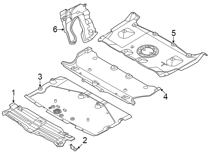 2Center. Front. Rear. RWD only. W/ICONIC glow. W/O iconic glow.https://images.simplepart.com/images/parts/motor/fullsize/1953065.png