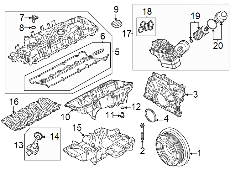 103. 0 liter turbo.https://images.simplepart.com/images/parts/motor/fullsize/1953340.png