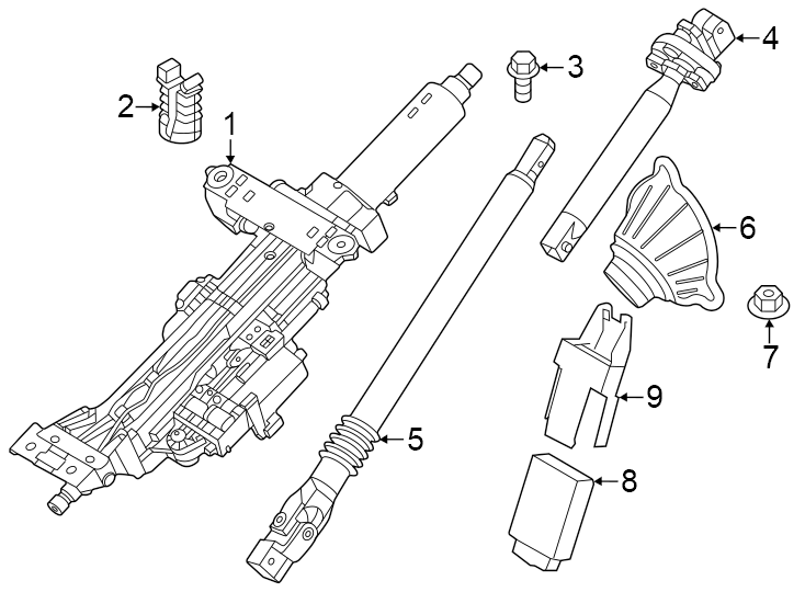 3530I xdrive. 540I xdrive.https://images.simplepart.com/images/parts/motor/fullsize/1953475.png