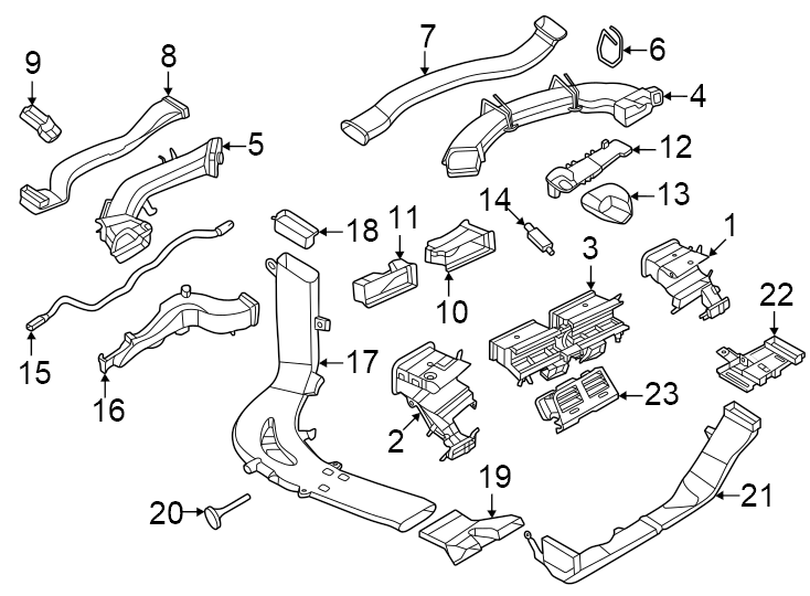 12Center. Outer. W/4-ZONE control. W/O 4-ZONE control.https://images.simplepart.com/images/parts/motor/fullsize/1953530.png