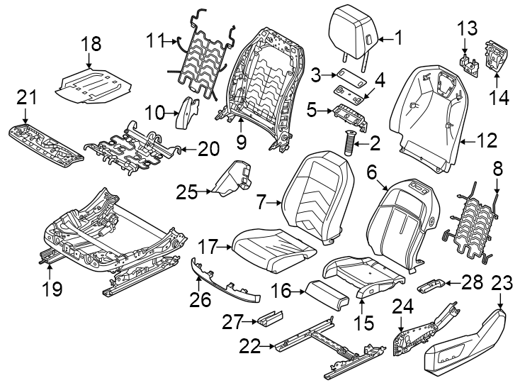 27Covers. Cushions & frames W/LUXURY package. Inner. Leatherette. Outer.https://images.simplepart.com/images/parts/motor/fullsize/1953585.png