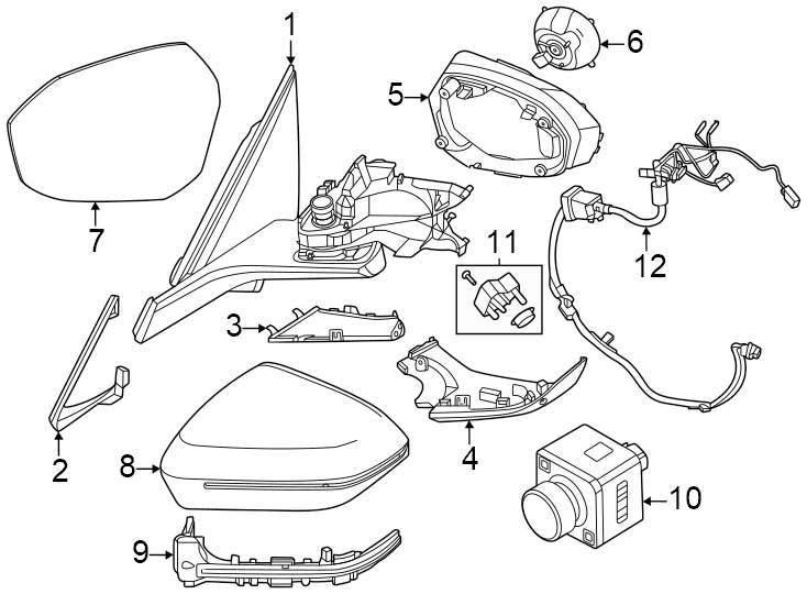 11W/M sport. W/O M sport.https://images.simplepart.com/images/parts/motor/fullsize/1953700.png