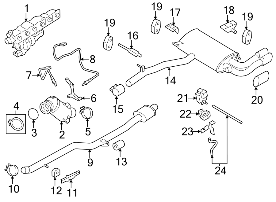 7EXHAUST SYSTEM. EXHAUST COMPONENTS.https://images.simplepart.com/images/parts/motor/fullsize/1954305.png