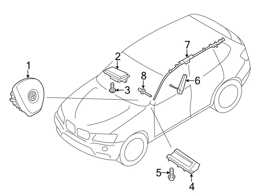 7RESTRAINT SYSTEMS. AIR BAG COMPONENTS.https://images.simplepart.com/images/parts/motor/fullsize/1954440.png