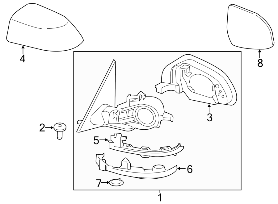 6FRONT DOOR. OUTSIDE MIRRORS.https://images.simplepart.com/images/parts/motor/fullsize/1954555.png