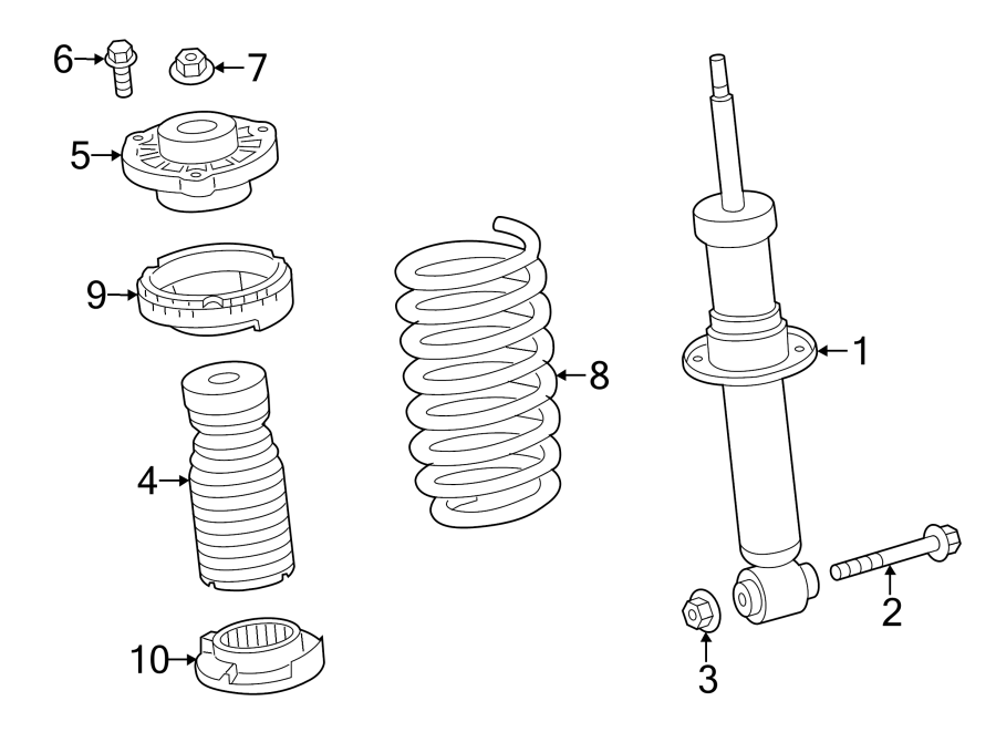 9REAR SUSPENSION. STRUTS & COMPONENTS.https://images.simplepart.com/images/parts/motor/fullsize/1954640.png