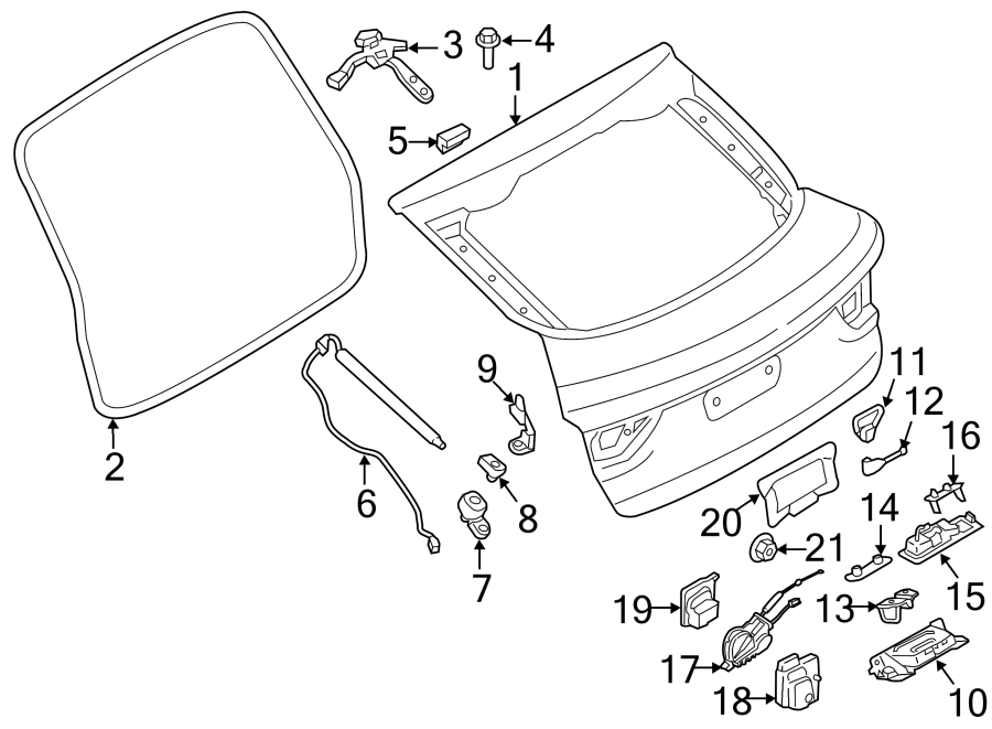 13LIFT GATE. GATE & HARDWARE.https://images.simplepart.com/images/parts/motor/fullsize/1954670.png