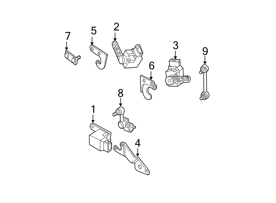 8FRONT LAMPS. HEADLAMP COMPONENTS.https://images.simplepart.com/images/parts/motor/fullsize/1955037.png