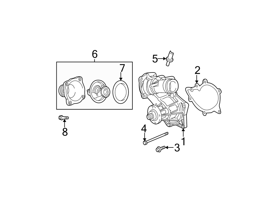 4WATER PUMP.https://images.simplepart.com/images/parts/motor/fullsize/1955075.png