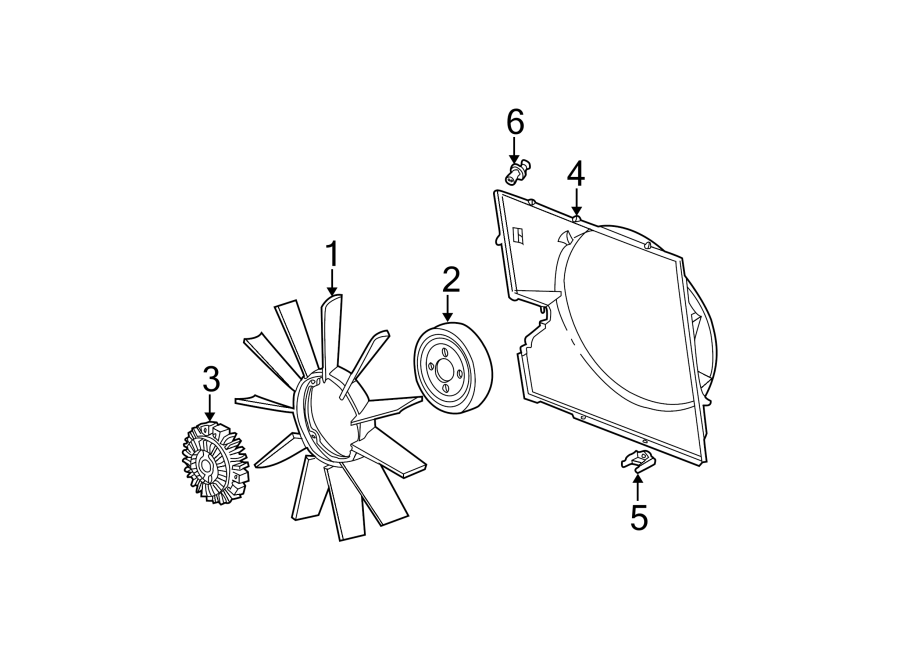 1COOLING FAN.https://images.simplepart.com/images/parts/motor/fullsize/1955085.png