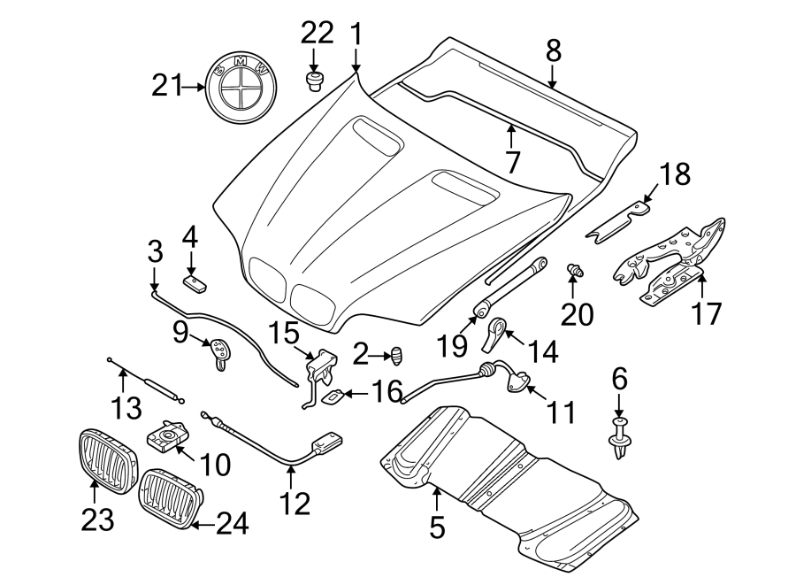 10HOOD & GRILLE. HOOD & COMPONENTS.https://images.simplepart.com/images/parts/motor/fullsize/1955110.png