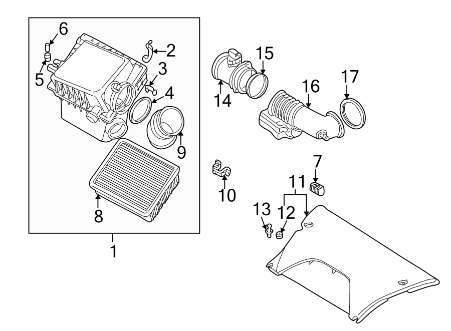 8AIR INTAKE.https://images.simplepart.com/images/parts/motor/fullsize/1955180.png