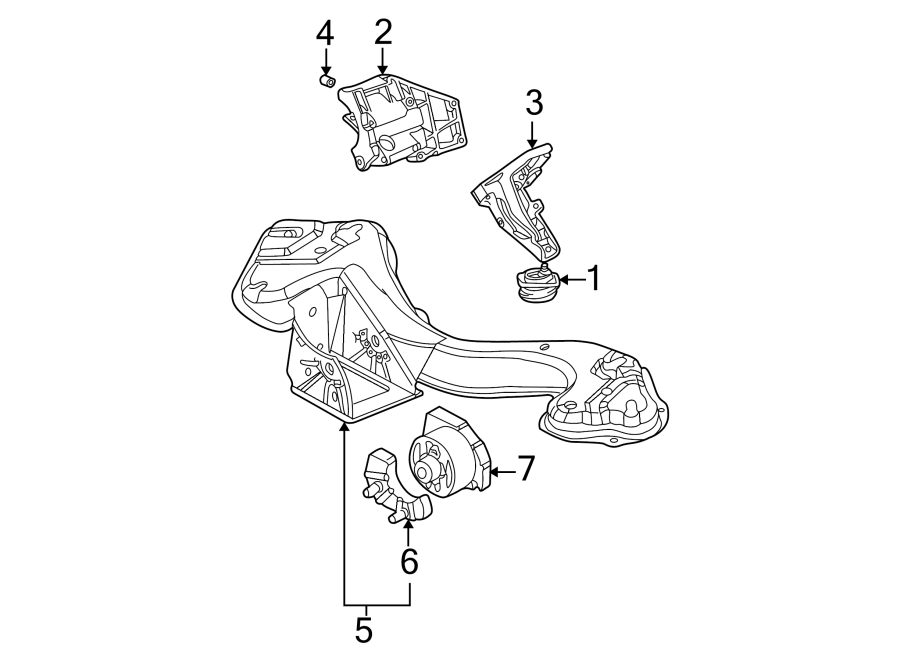 6ENGINE & TRANS MOUNTING.https://images.simplepart.com/images/parts/motor/fullsize/1955190.png