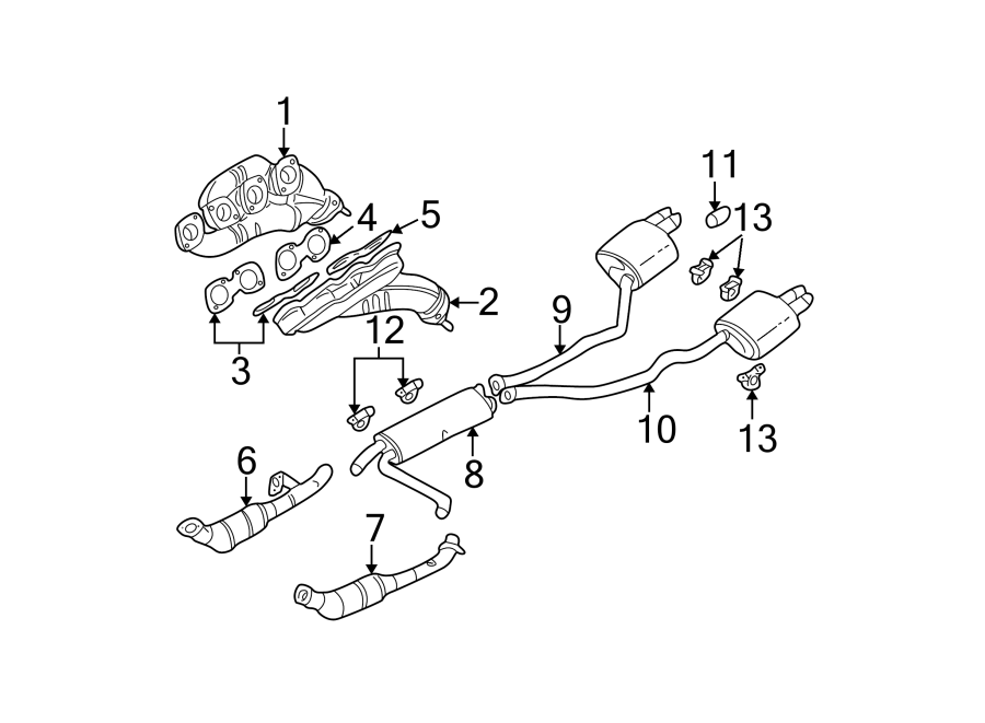 4EXHAUST SYSTEM. EXHAUST COMPONENTS.https://images.simplepart.com/images/parts/motor/fullsize/1955212.png