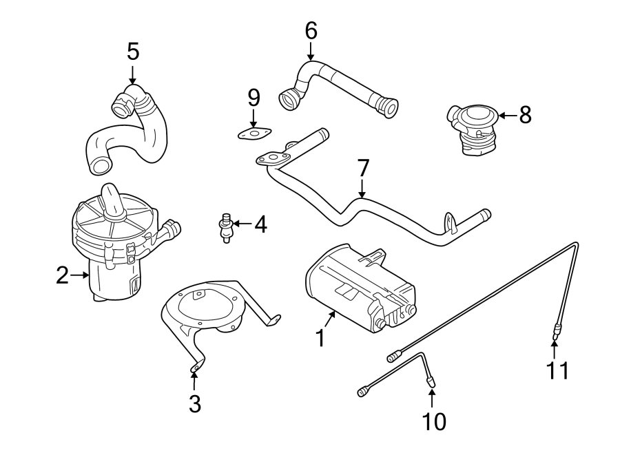 11EMISSION SYSTEM. EMISSION COMPONENTS.https://images.simplepart.com/images/parts/motor/fullsize/1955220.png