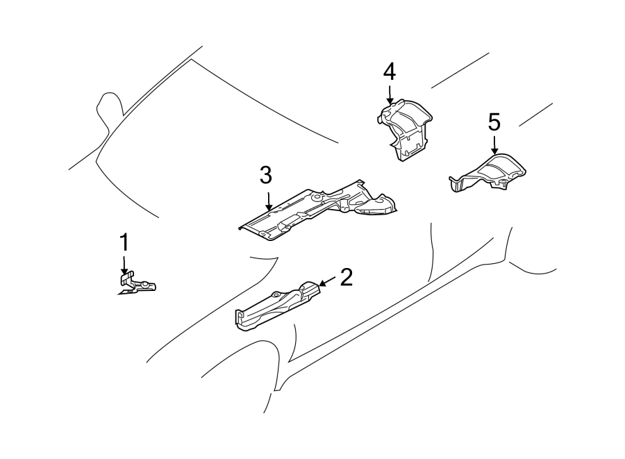 3EXHAUST SYSTEM. HEAT SHIELDS.https://images.simplepart.com/images/parts/motor/fullsize/1955225.png