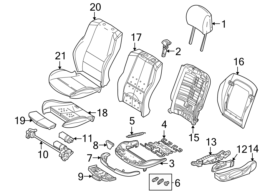 11SEATS & TRACKS. FRONT SEAT COMPONENTS.https://images.simplepart.com/images/parts/motor/fullsize/1955390.png