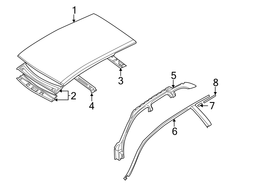 2ROOF & COMPONENTS.https://images.simplepart.com/images/parts/motor/fullsize/1955410.png