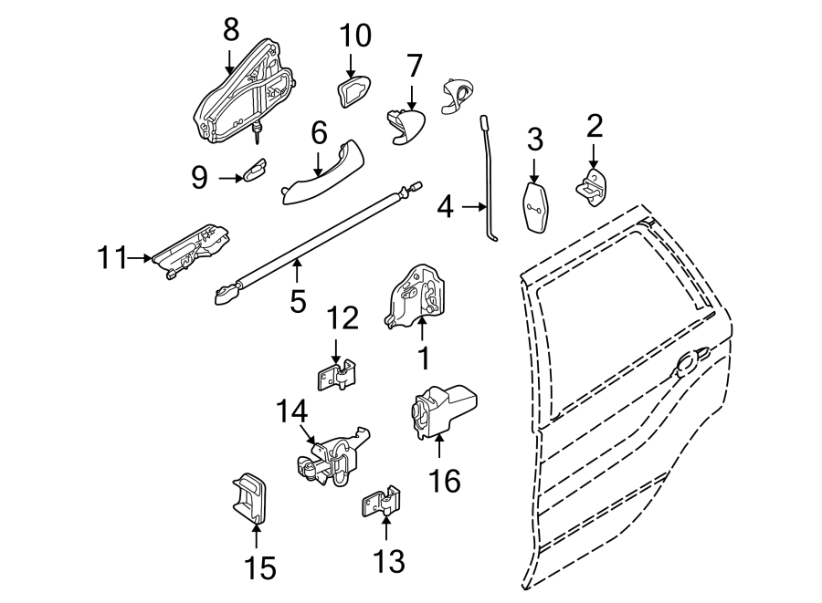 9REAR DOOR. LOCK & HARDWARE.https://images.simplepart.com/images/parts/motor/fullsize/1955495.png