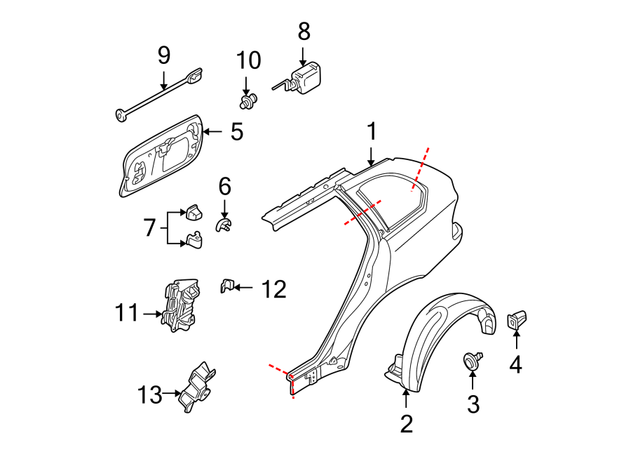 3QUARTER PANEL & COMPONENTS.https://images.simplepart.com/images/parts/motor/fullsize/1955510.png