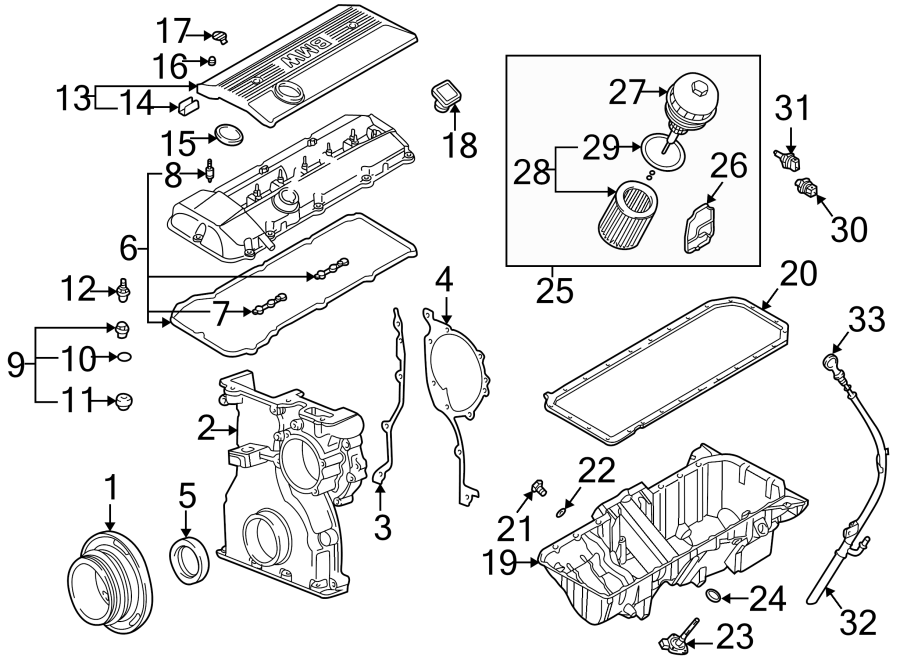 ENGINE PARTS.