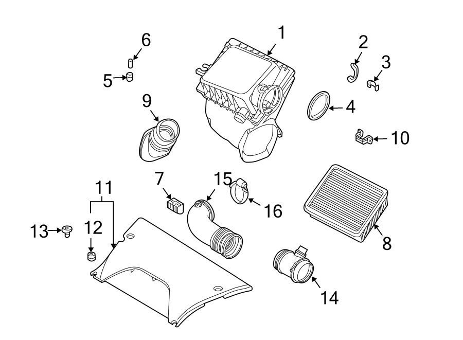 AIR INTAKE.