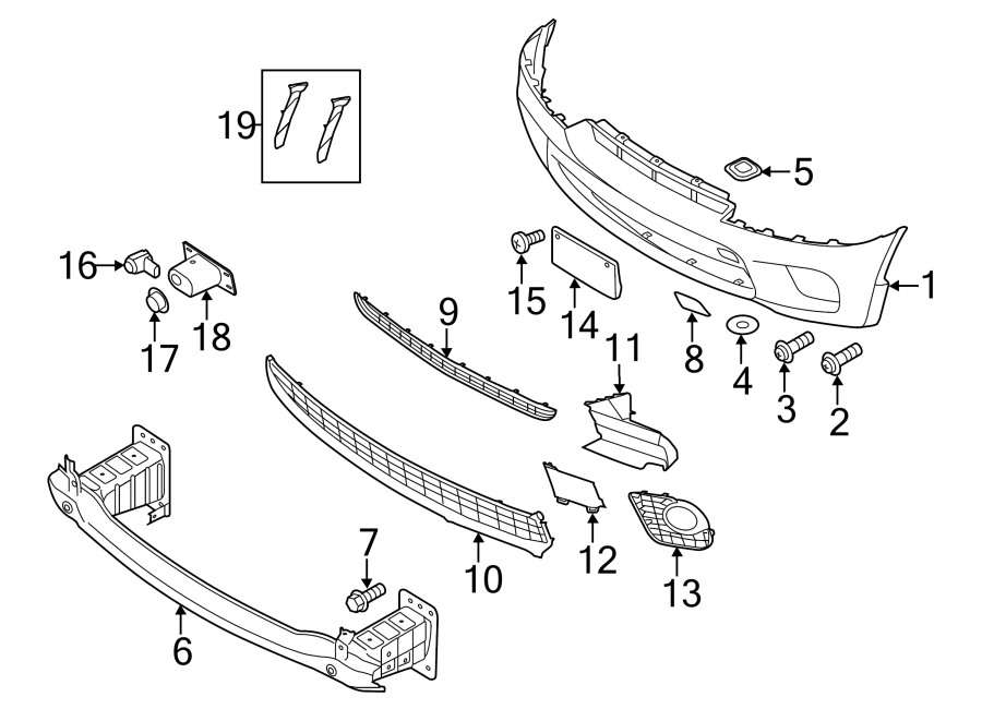 7FRONT BUMPER. BUMPER & COMPONENTS.https://images.simplepart.com/images/parts/motor/fullsize/1956008.png