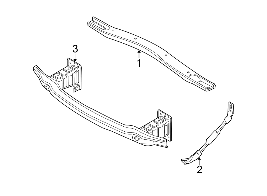 1RADIATOR SUPPORT.https://images.simplepart.com/images/parts/motor/fullsize/1956035.png