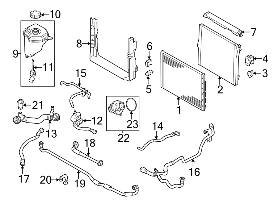 9RADIATOR & COMPONENTS.https://images.simplepart.com/images/parts/motor/fullsize/1956079.png