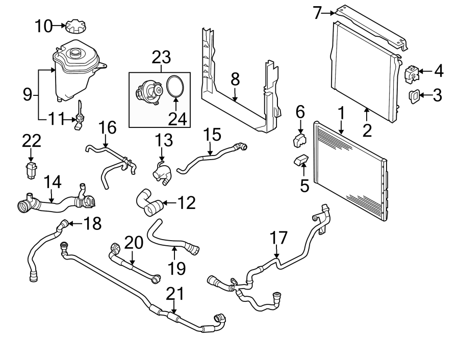 9RADIATOR & COMPONENTS.https://images.simplepart.com/images/parts/motor/fullsize/1956082.png