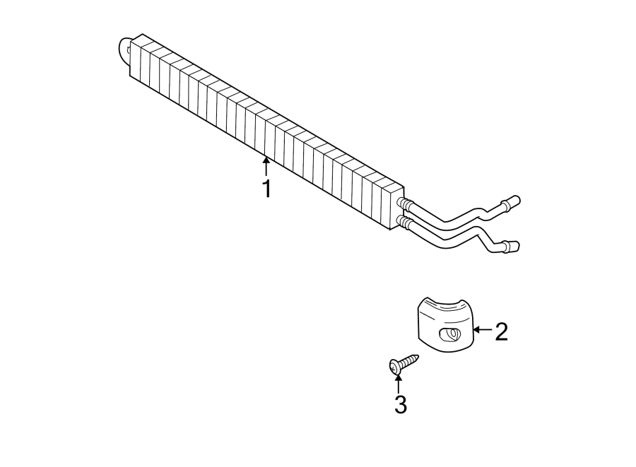 1POWER STEERING OIL COOLER.https://images.simplepart.com/images/parts/motor/fullsize/1956105.png