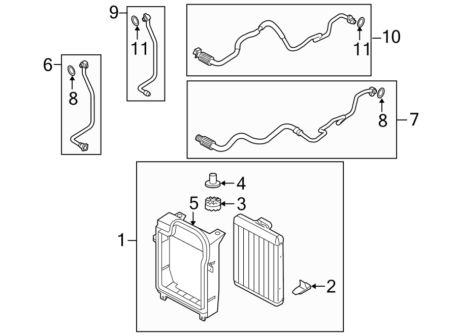 1OIL COOLER.https://images.simplepart.com/images/parts/motor/fullsize/1956117.png