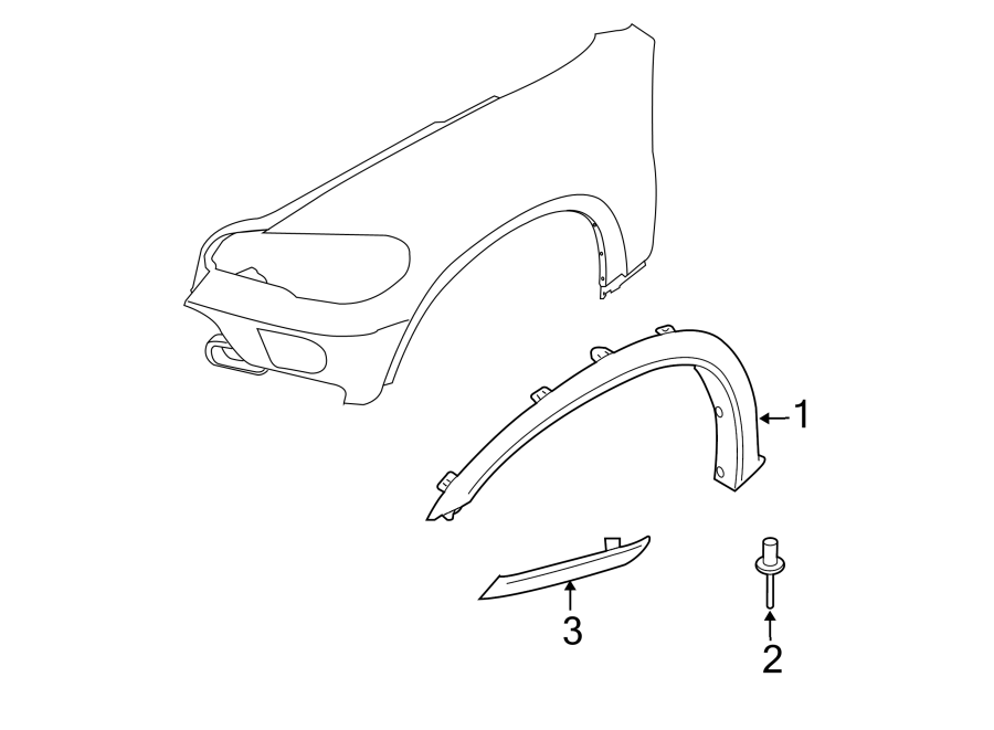 2FENDER. EXTERIOR TRIM.https://images.simplepart.com/images/parts/motor/fullsize/1956147.png