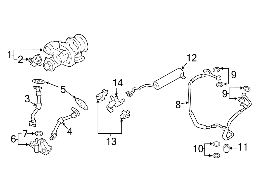 9TURBOCHARGER & COMPONENTS.https://images.simplepart.com/images/parts/motor/fullsize/1956234.png