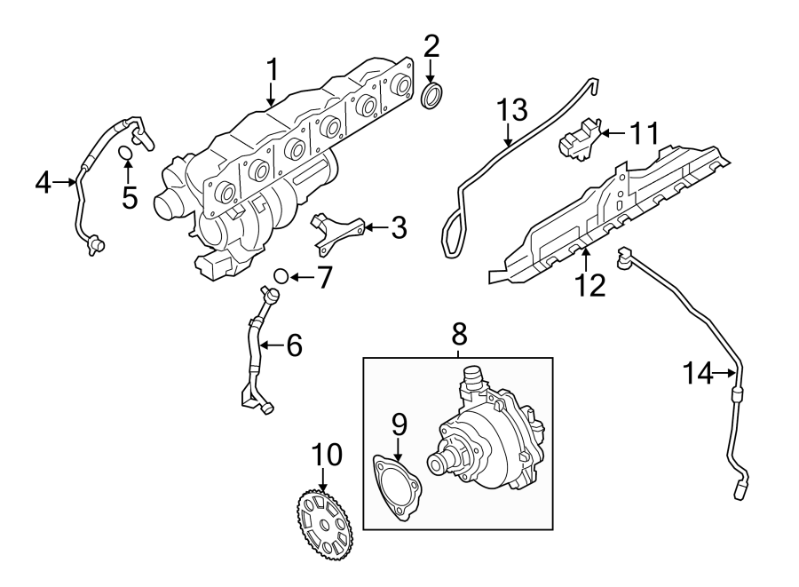 10TURBOCHARGER & COMPONENTS.https://images.simplepart.com/images/parts/motor/fullsize/1956264.png