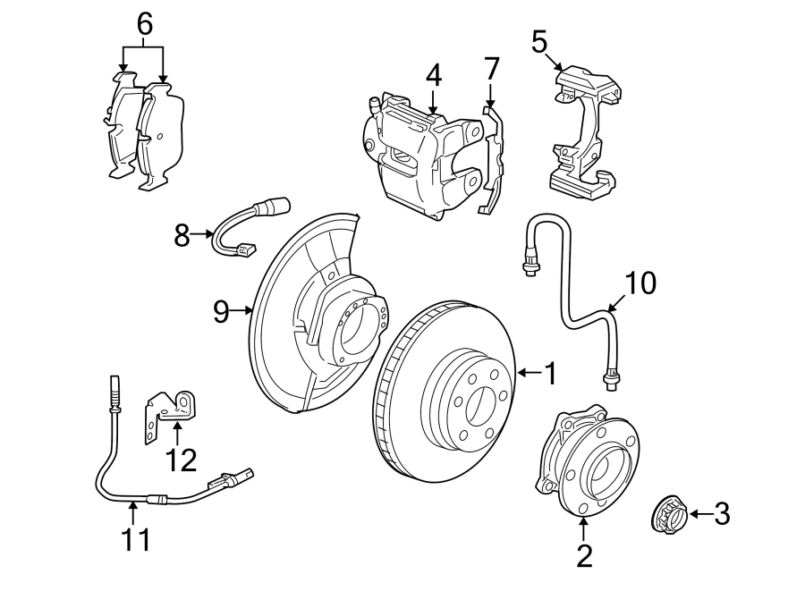 7FRONT SUSPENSION. BRAKE COMPONENTS.https://images.simplepart.com/images/parts/motor/fullsize/1956290.png