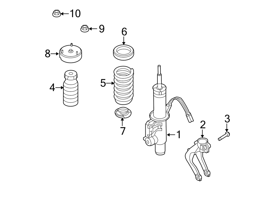 9FRONT SUSPENSION. STRUTS & COMPONENTS.https://images.simplepart.com/images/parts/motor/fullsize/1956302.png