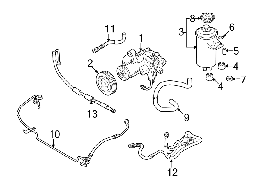 2STEERING GEAR & LINKAGE. PUMP & HOSES.https://images.simplepart.com/images/parts/motor/fullsize/1956330.png